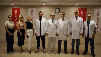 Medical Point Gaziantep Hastanesi bünyesinde faaliyet gösteren Klinik Araştırmalar Merkezi,