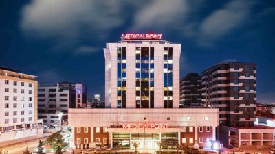 Medical Point Gaziantep Hastanesi uzmanları, özellikle mide ve bağırsak sistemini