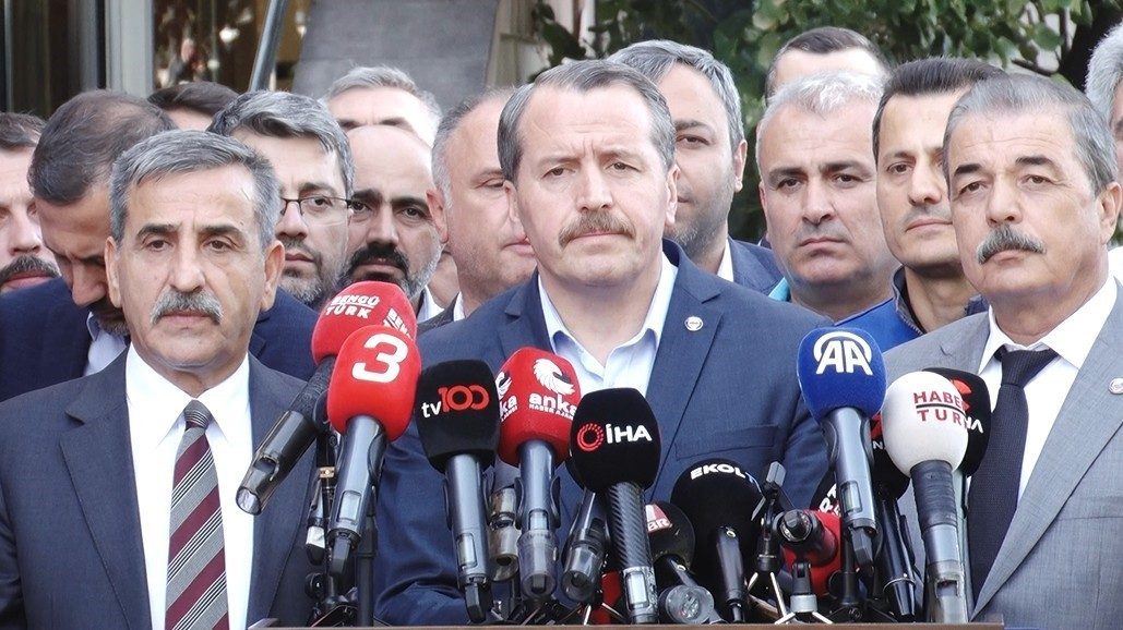 Memur Sendikaları Konfederasyonu (Memur-Sen) Genel Başkanı Ali Yalçın, “Taban aylığa