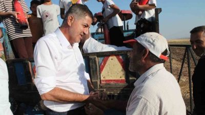 TBMM Başkanlık Divan Katip Üyesi ve AK Parti Adıyaman Milletvekili