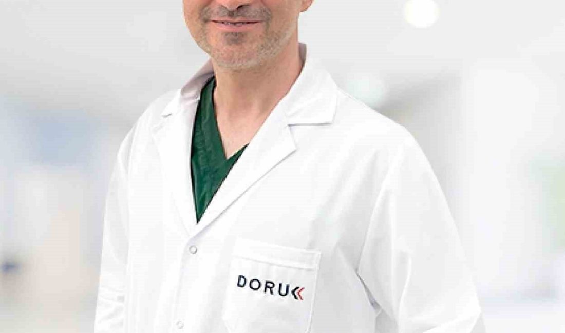 Kadın Hastalıkları ve Doğum Uzmanı Doç. Dr. Adnan Orhan, kadınlarda