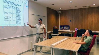 Muğla Sıtkı Koçman Üniversitesi (MSKÜ) Bilgisayar Mühendisliği Bölümü, Teknofest Güvenli