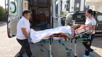 Muğla Büyükşehir Belediyesi, yatağa bağımlı, yaşlı ve engelli bireylerin sağlık