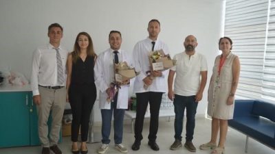 Muğla Eğitim ve Araştırma Hastanesi Göz Hastalıkları Eğitim Kliniği’nde uzmanlık