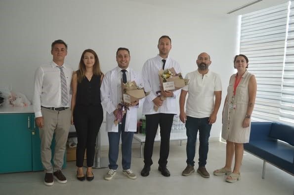 Muğla Eğitim ve Araştırma Hastanesi Göz Hastalıkları Eğitim Kliniği’nde uzmanlık