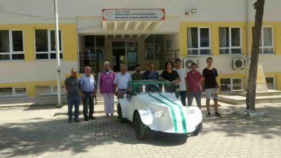 Muğla Şehit Ziya İlhan Dağdaş Mesleki ve Teknik Anadolu Lisesi