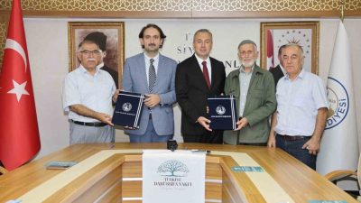 Sivas Belediyesi ile Türkiye Darüşşifa Vakfı arasında “Muhsin Yazıcıoğlu Darüşşifa