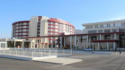 Sağlık Bakanlığı tarafından gerçekleştirilen 124. Devlet Hizmeti Yükümlülüğü (DHY) kurası