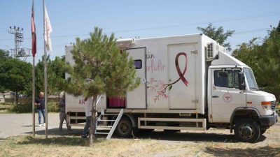 Muş’ta son bir yılda 33 meme kanseri ve 31 rahim