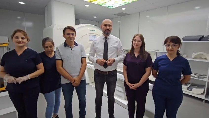 Niğde Ömer Halisdemir Eğitim ve Araştırma Hastanesi’ne, Sağlık Bakanlığı tarafından