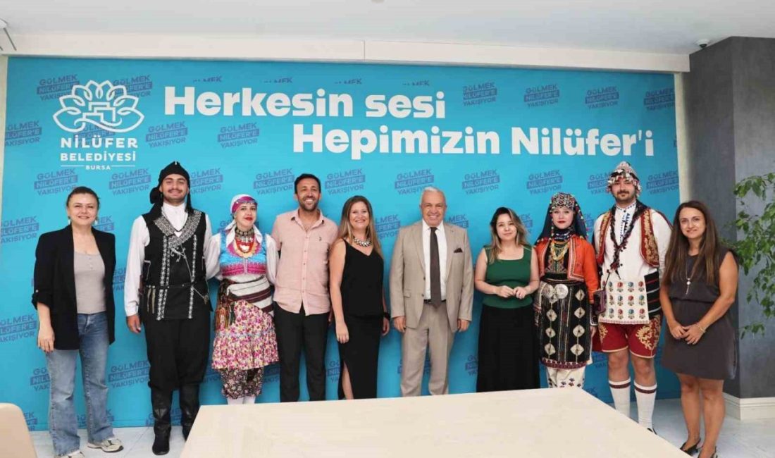 Nilüfer Halk Dansları Topluluğu İtalya’dan ödülle döndü İtalya’nın Apiro şehrindeki 52’inci Uluslararası Terranostra Folklor Festivali’ne katılan Nilüfer