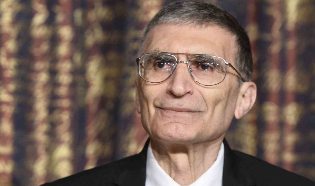 Nobel ödüllü bilim insanı Aziz Sancar’a KKTC vatandaşlığı verildi Nobel Kimya Ödülü sahibi Prof. Dr. Aziz Sancar, Kuzey Kıbrıs