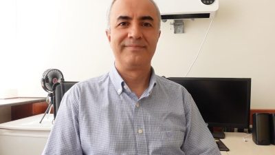 Elazığ Fırat Üniversitesi Hastanesi Nöroloji Anabilim Dalı Öğretim Üyesi Prof.
