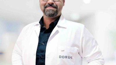 Doruk Yıldırım Hastanesi Gastroenteroloji Cerrahi Uzmanı Doç. Dr. Doğukan Durak,