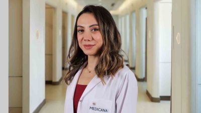 Sağlıklı ve fit bir görünüm için spor ve dengeli beslenme