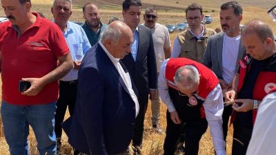 AK Parti Kayseri İl Başkanı Hüseyin Okandan, “AK Parti olarak