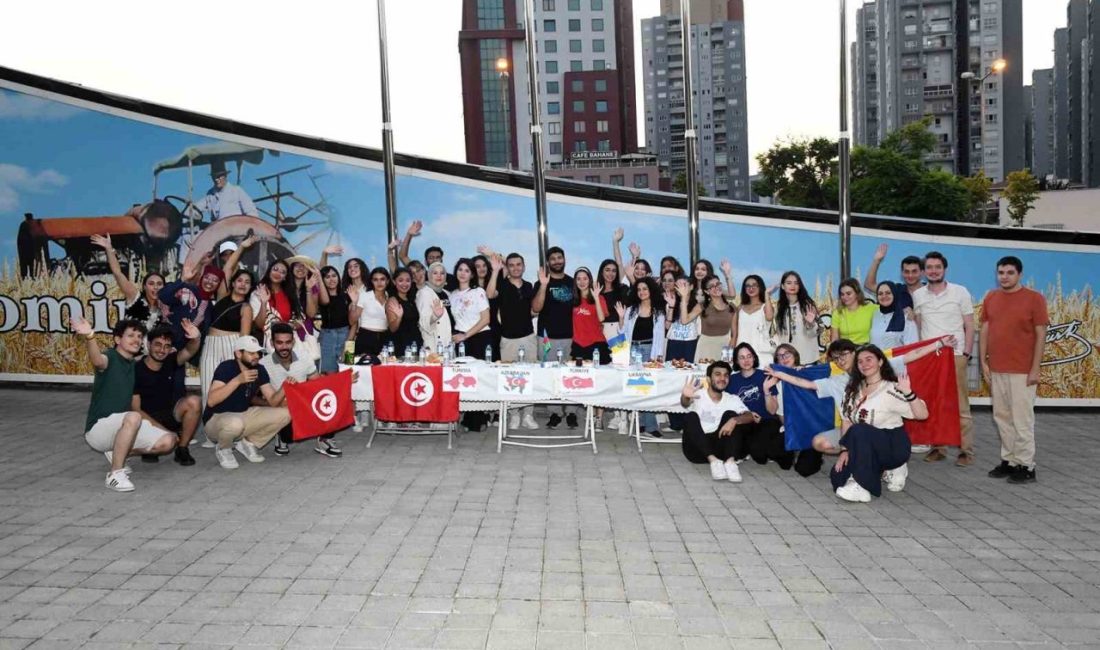 Osmangazi Belediyesi ile AIESEC iş birliğinde hayata geçirilen proje kapsamında