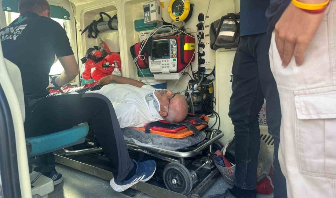 Otomobil bisikletle çarpıştı: 1 yaralı Adıyaman’da, otomobil ile bisikletin çarpışması sonucu 1 kişi yaralandı. Edinilen