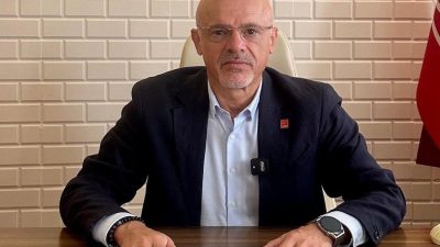 Cumhuriyet Halk Partisi (CHP) Samsun İl Başkanı Mehmet Özdağ, Atakum