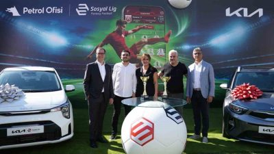 Petrol Ofisi Sosyal Lig’in 2024-2025 sezonunun ikinci devresinde en yüksek