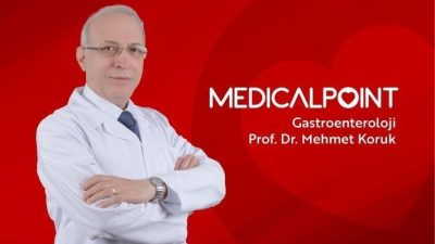 Medical Point Gaziantep Hastanesi Gastroenteroloji Uzmanı Prof. Dr. Mehmet Koruk,