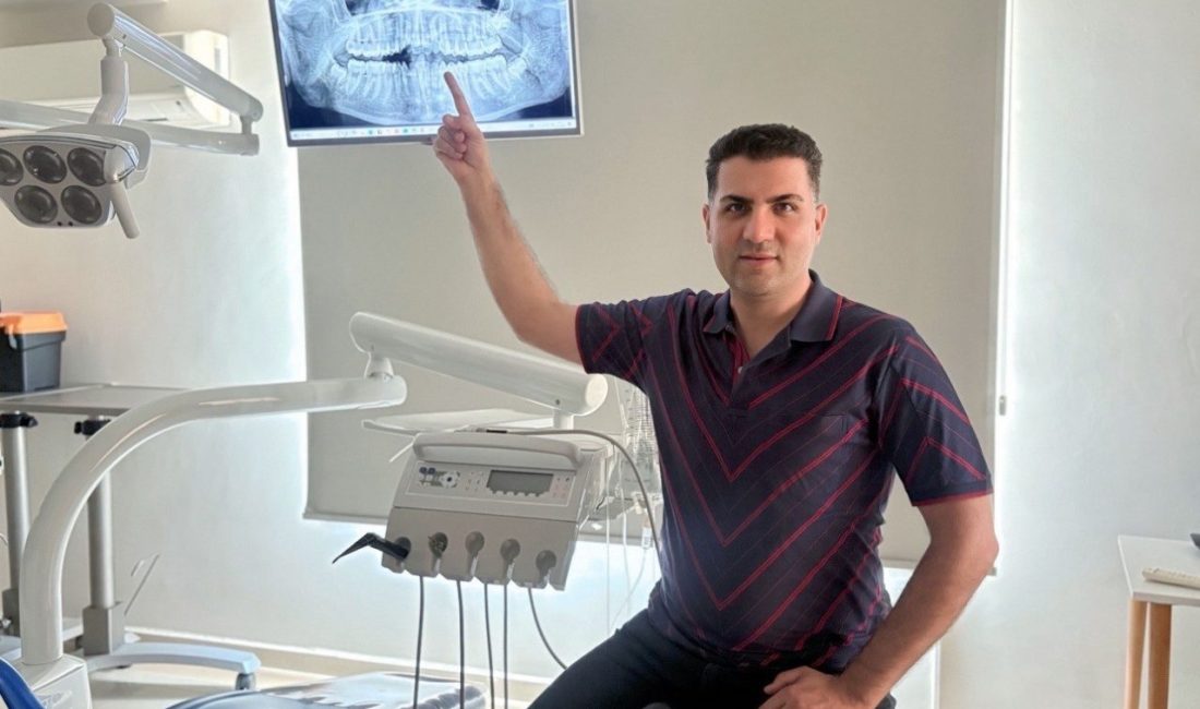 Prof. Dr. Özkan: “Tekrarlayan faranjitinizin sorumlusu gömülü 20’lik dişiniz olabilir” Ağız, Diş ve Çene Cerrahisi Uzmanı Prof. Dr. Birkan Taha