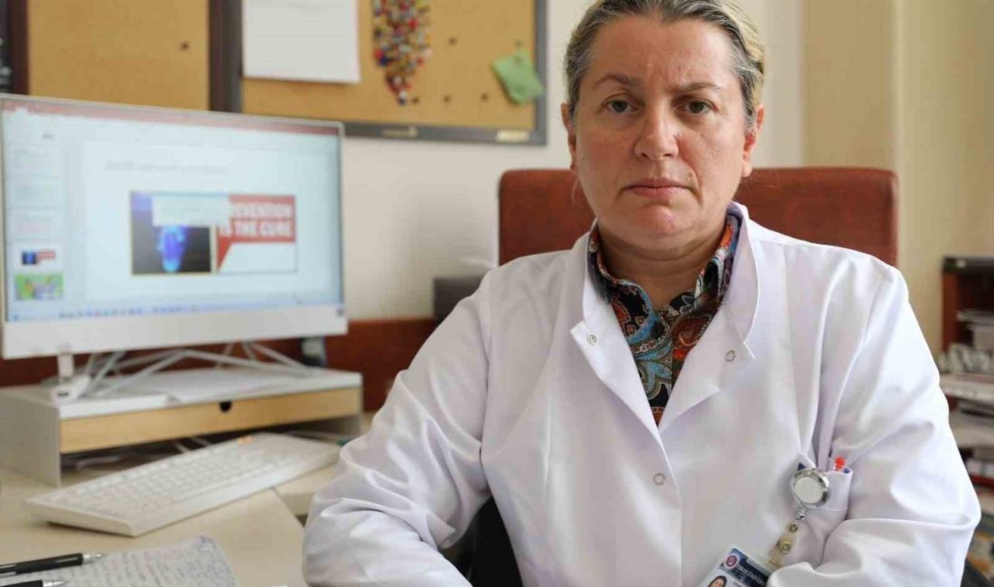 Ülkede çok fazla tuz tüketimi olduğunu belirten Prof. Dr. Kader