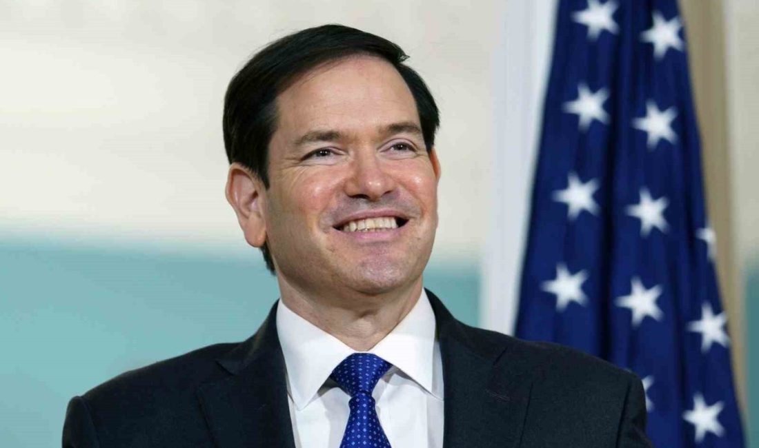 ABD Dışişleri Bakanı Marco Rubio, “Trump-Putin görüşmesinden umutluyuz ama barış