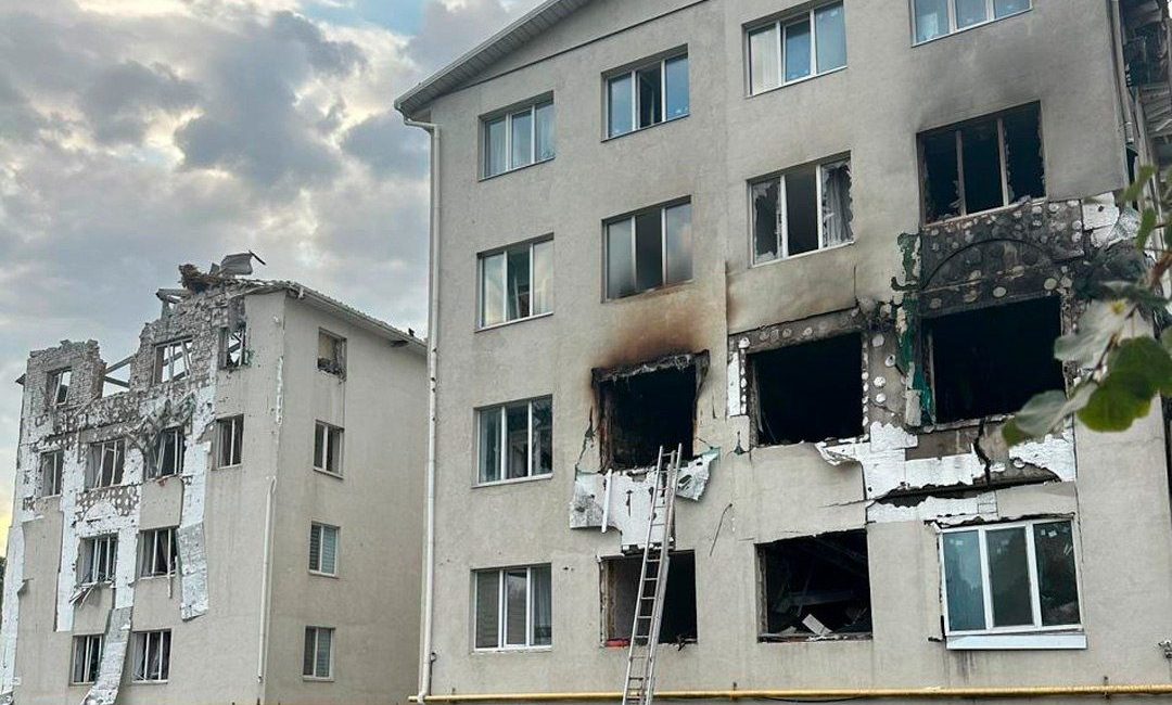 Rusya’nın Ukrayna’nın Harkov kentine düzenlediği saldırıda 1’i çocuk toplam 3