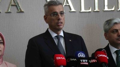 Sağlık Bakanı Prof. Dr. Kemal Memişoğlu, “Sadece tütün değil maalesef