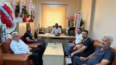 Sağlık-Sen Silopi İlçe Devlet Hastanesi iş yeri yönetimi ve sendika