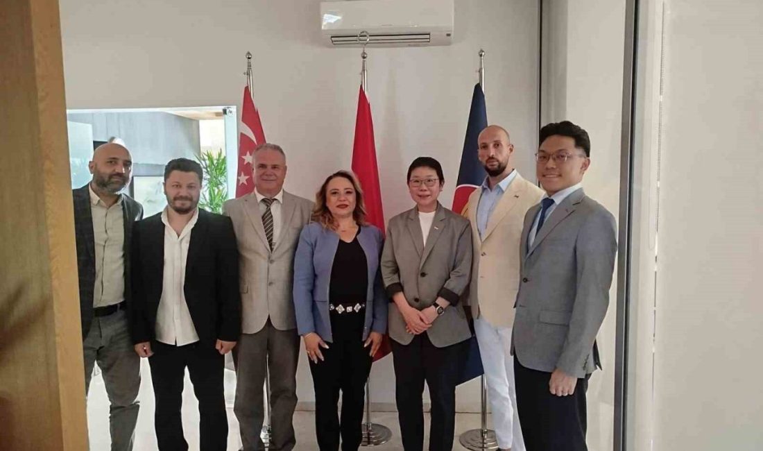 Sağlık Turizminde Küresel Köprü: SATKOF ve Singapur arasında yeni iş birliği adımı Türkiye Sağlık Turizmi Konfederasyonu (SATKOF) Genel Başkanı Prof. Dr. Aysun