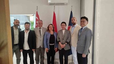 Türkiye Sağlık Turizmi Konfederasyonu (SATKOF) Genel Başkanı Prof. Dr. Aysun