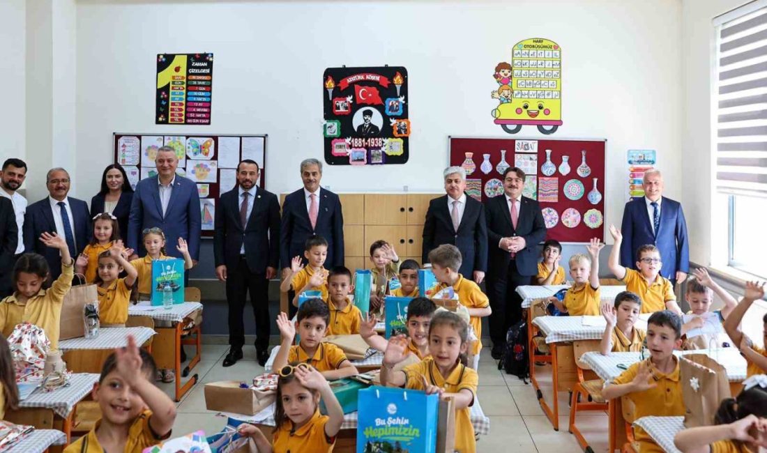 Sakarya’da 8 Eylül’de 227 bin 176 öğrenci dersbaşı yapacak 2025-2026 Eğitim-Öğretim Yılı, 8 Eylül Pazartesi günü ilk ders zilinin