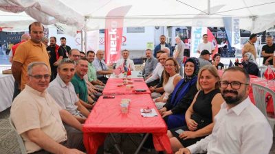 Samsun İl Sağlık Müdürlüğü bünyesindeki sağlık yöneticileri, Türk Kızılay Orta