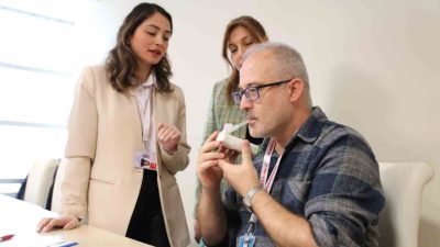 Samsun’da son 1,5 yılda danışmanlık hizmeti alan vatandaşların 4 bin