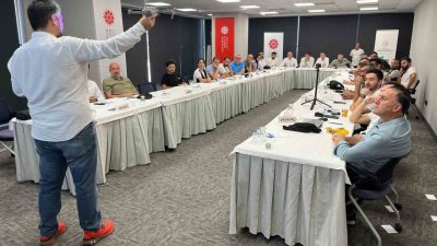 İletişim Başkanlığı Samsun Bölge Müdürlüğü ve Orta Karadeniz Kalkınma Ajansı