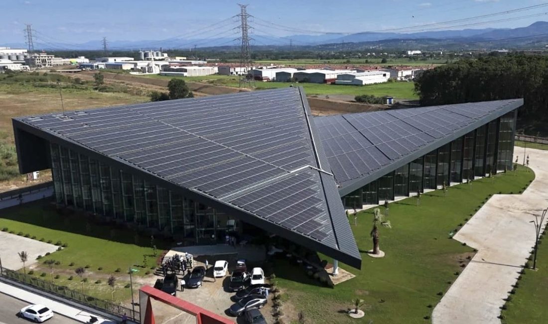 Samsun’da Bilim Merkezi ve Planetaryum projesi ile Hamidiye Aile Yaşam