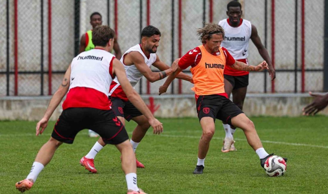Samsunspor’da Gençlerbirliği hazırlıkları başladı Trendyol Süper Lig’de geçtiğimiz sezonun flaş ekiplerinden Samsunspor, lige yeniden