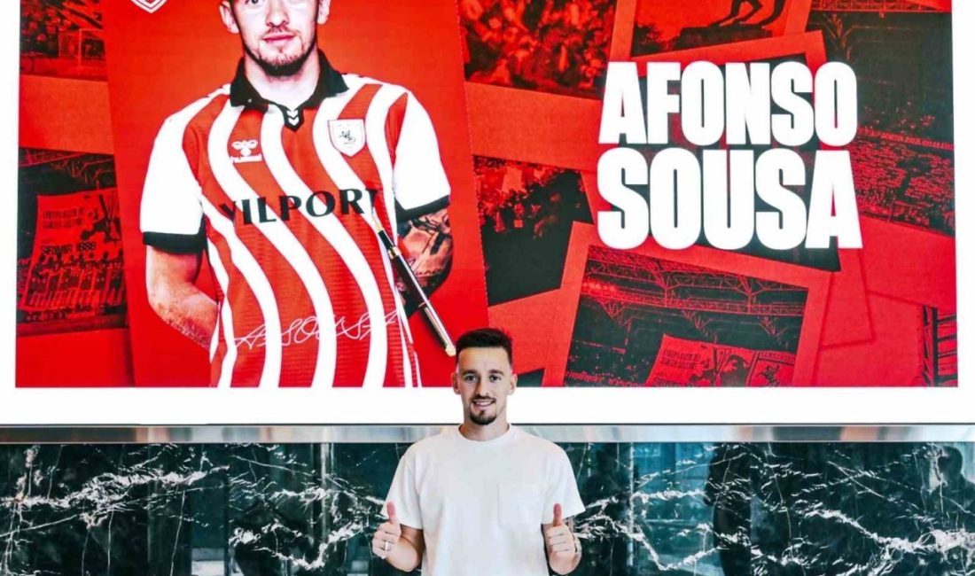 Transfer yasağı sona eren Samsunspor, dış transferde imza attığı 10