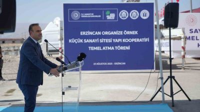 Sanayi ve Teknoloji Bakanı Mehmet Fatih Kacır, “Ekonomimiz 19 çeyrektir