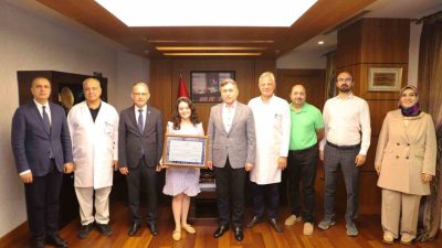 Sağlık Bakanlığı tarafından yürütülen “Beslenme Dostu ve Fiziksel Aktiviteyi Destekleyen