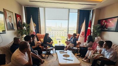 Türkiye ile Çin arasındaki diplomatik ilişkilerin 55. yılı kapsamında sağlık