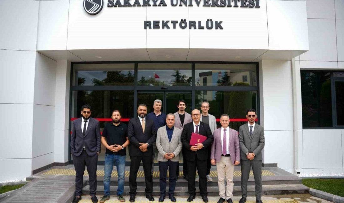 SAÜ ile Libya Tıp Uzmanlık Kurulu arasında iş birliği anlaşması Sakarya Üniversitesi ile Libya Tıp Uzmanlık Kurulu arasında lisansüstü tıp
