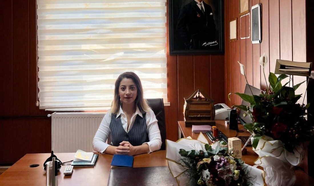 Mardin’de, Savur Prof. Dr. Aziz Sancar İlçe Devlet Hastanesi Başhekimi