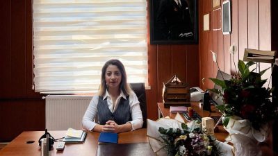 Mardin’de, Savur Prof. Dr. Aziz Sancar İlçe Devlet Hastanesi Başhekimi