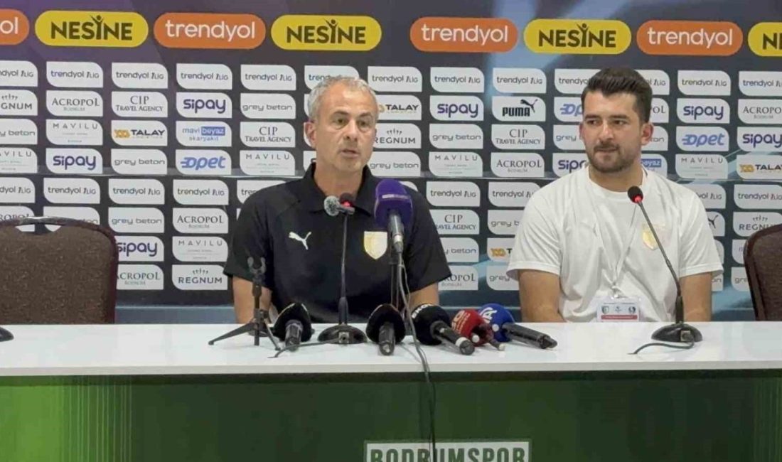 Sefer Yılmaz: “Galibiyeti taraftarımıza armağan ediyoruz” Bodrum FK Teknik Sorumlusu Sefer Yılmaz, Sakaryaspor maçının ardından yaptığı