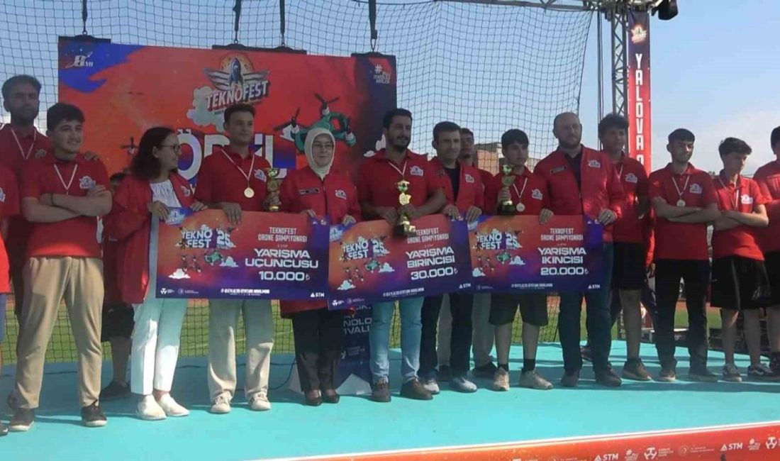 Türkiye Teknoloji Takımı (T3) Vakfı Mütevelli Heyeti Başkanı ve Baykar