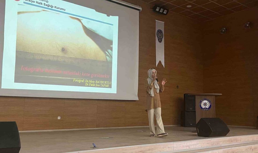 Siirt’te İl Sağlık Müdürlüğü Toplum Sağlığı Merkezi Sağlıklı Hayat Merkezi