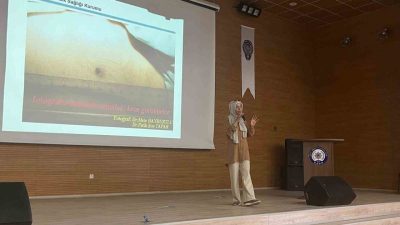 Siirt’te İl Sağlık Müdürlüğü Toplum Sağlığı Merkezi Sağlıklı Hayat Merkezi